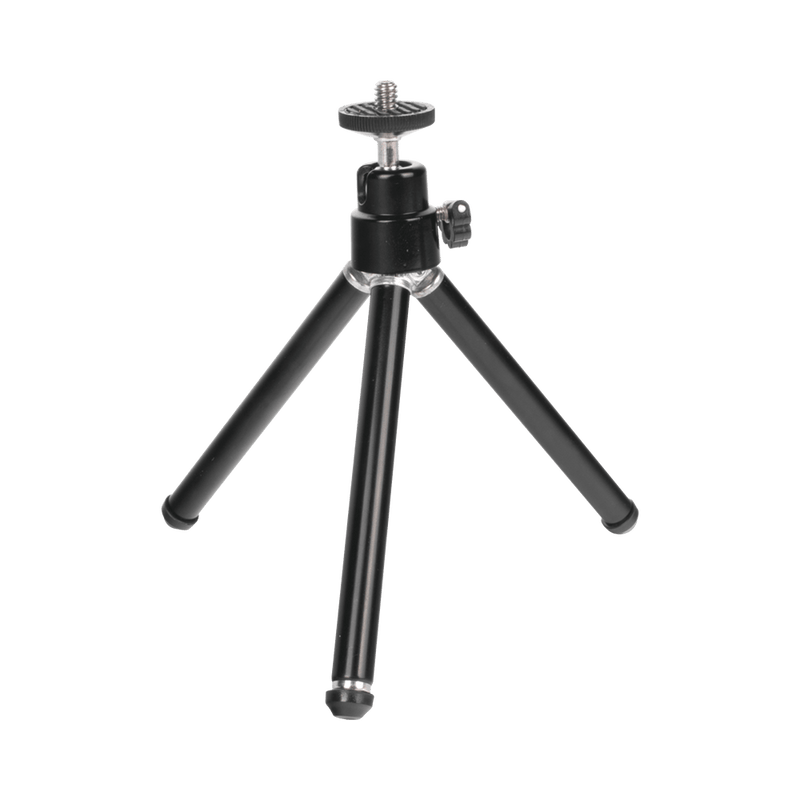 Tripie Para Cámaras Web 15 A 30 Cms Tornillo 1/4 DS-U1530-B - SILYMX