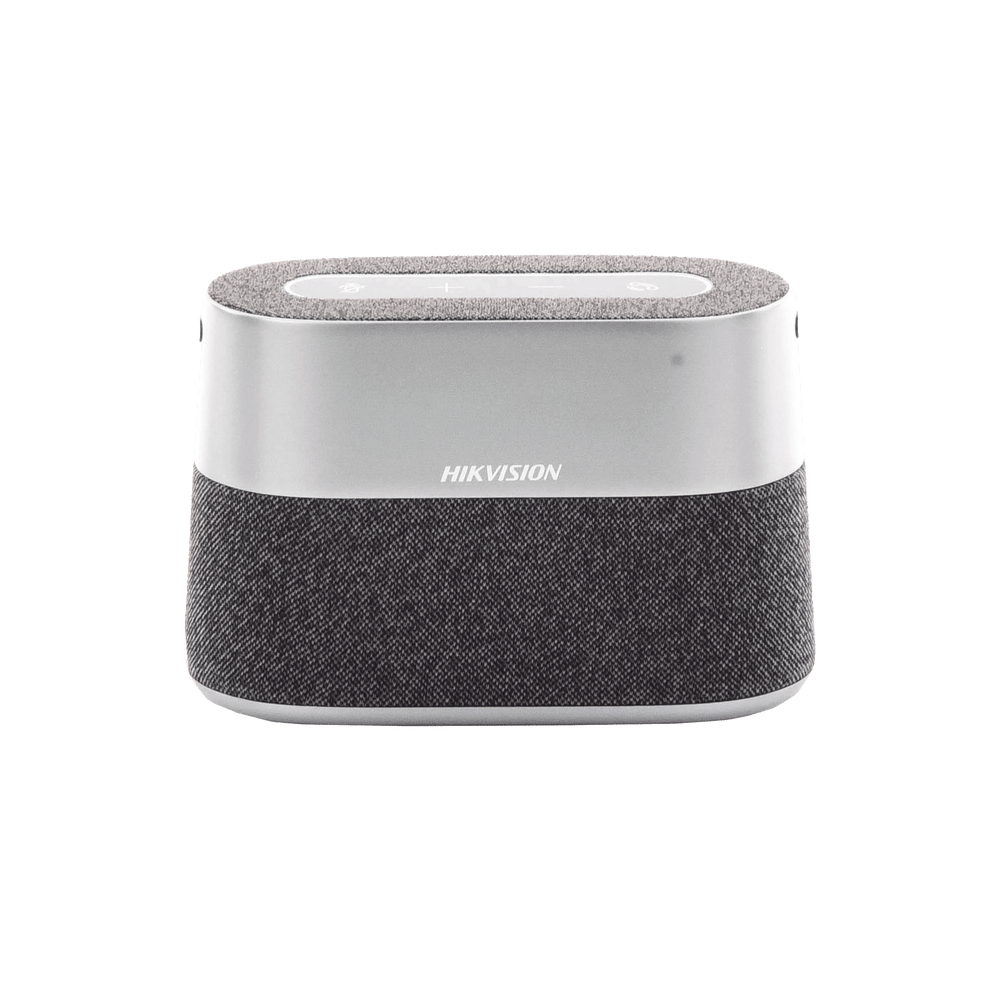 Bocina Y Micrófono Inalambrica Para Conferencias Hikvision DS-UAC-S1 - SILYMX