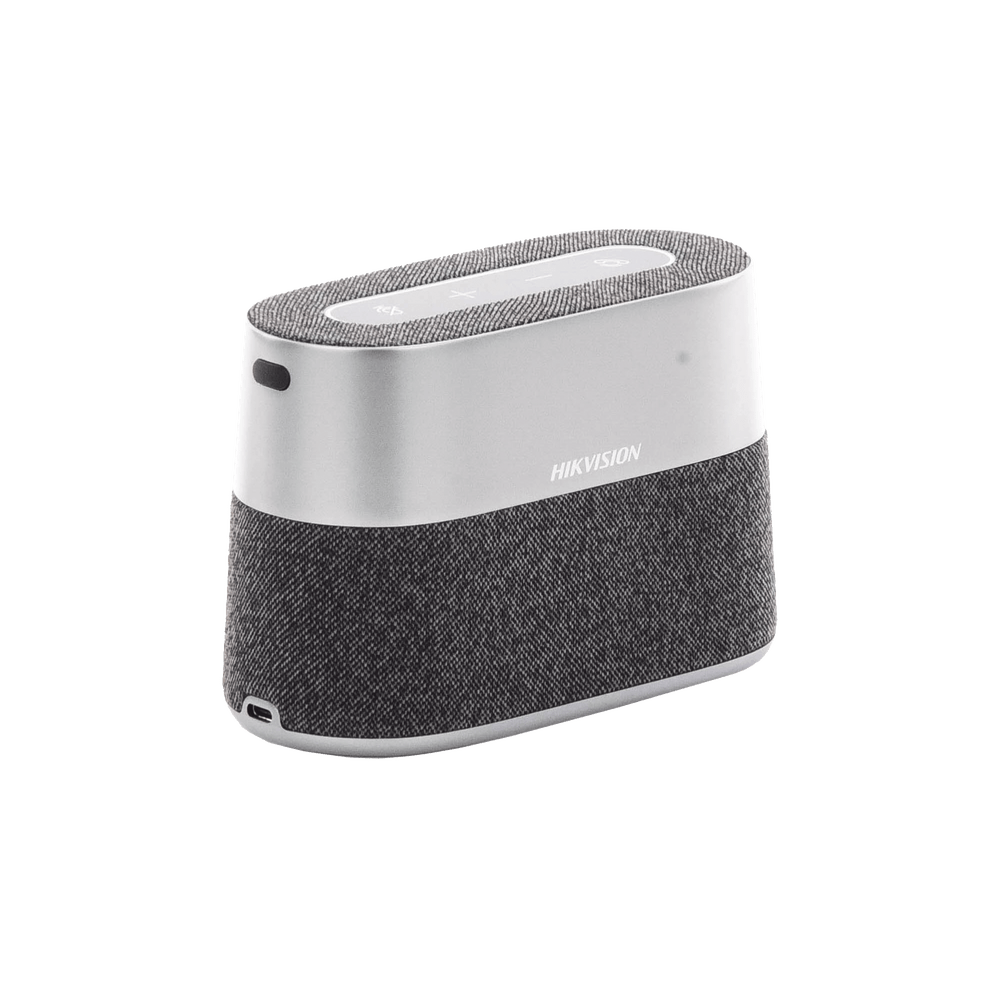 Bocina Y Micrófono Inalambrica Para Conferencias Hikvision DS-UAC-S1 - SILYMX
