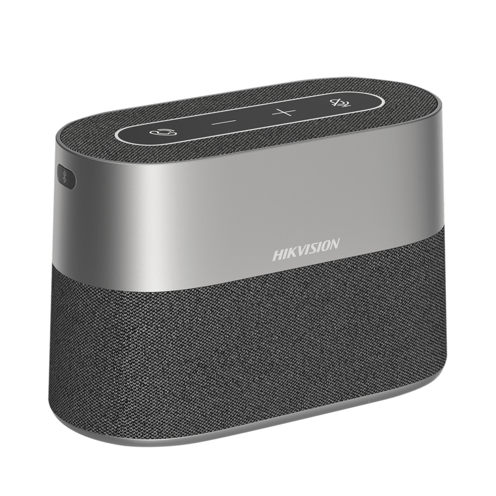 Bocina Y Micrófono Inalambrica Para Conferencias Hikvision DS-UAC-S1 - SILYMX