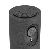 Cámara De Videoconferencias Portátil 2 Mp  4 Mics Hikvision DS-UVC-X12 - SILYMX