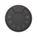 Cámara De Videoconferencias Portátil 2 Mp  4 Mics Hikvision DS-UVC-X12 - SILYMX