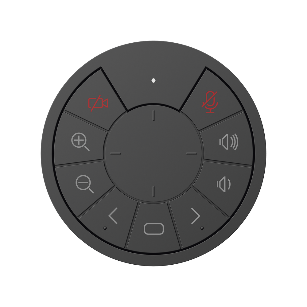 Cámara De Videoconferencias Portátil 2 Mp  4 Mics Hikvision DS-UVC-X12 - SILYMX