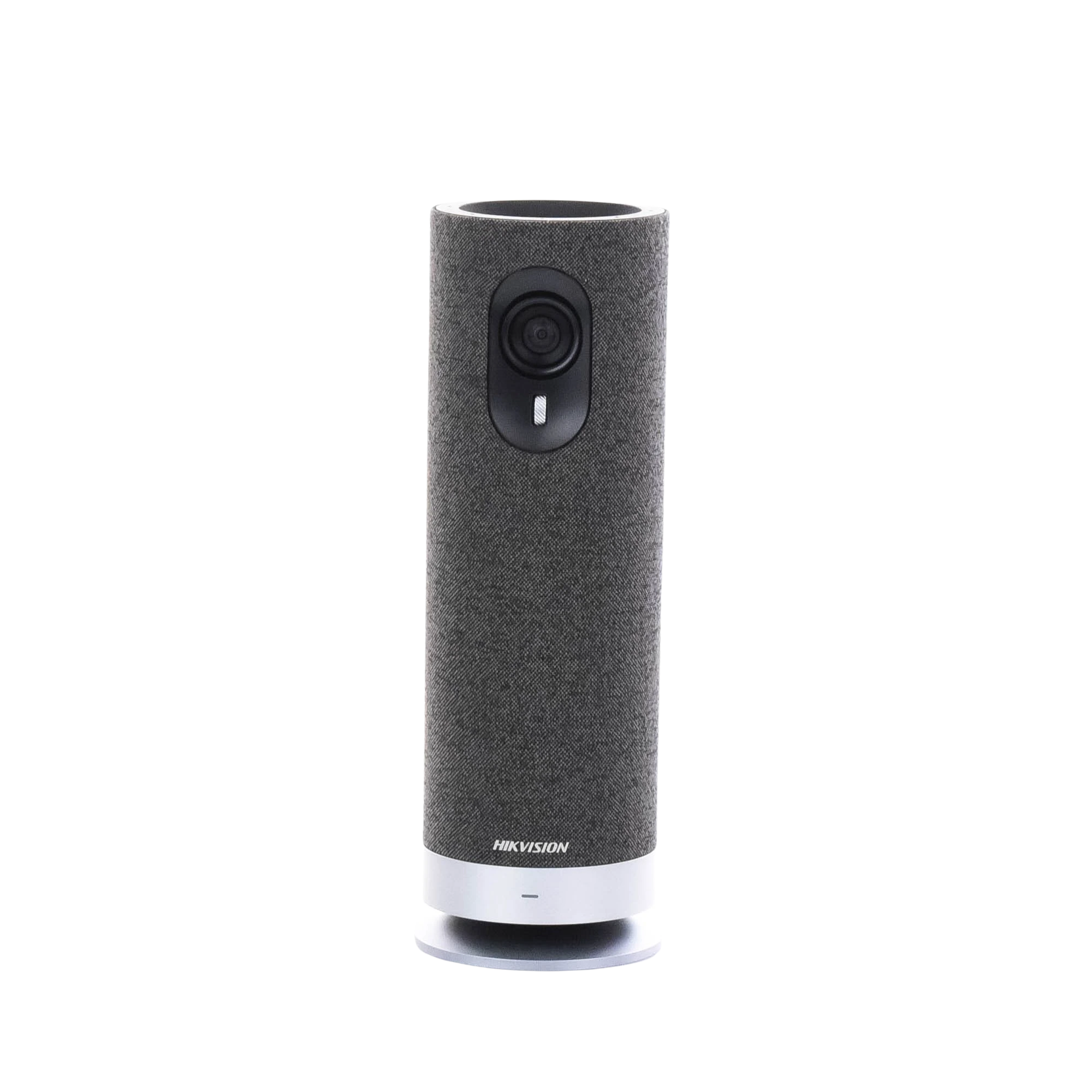 Cámara Videoconferencias Portátil 2MP Full HD 4 Micrófonos Altavoz 5W USB Control Remoto Plug and Play Hikvision DS-UVCX-12