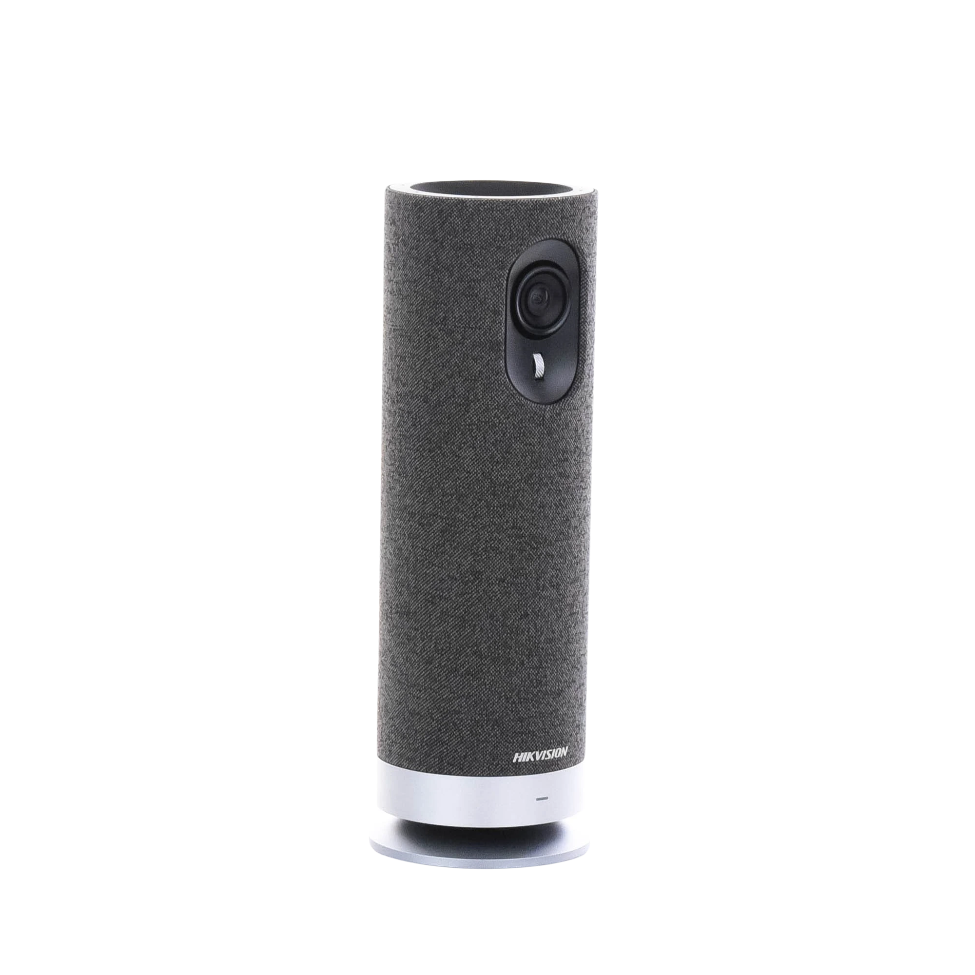 Cámara Videoconferencias Portátil 2MP Full HD 4 Micrófonos Altavoz 5W USB Control Remoto Plug and Play Hikvision DS-UVCX-12