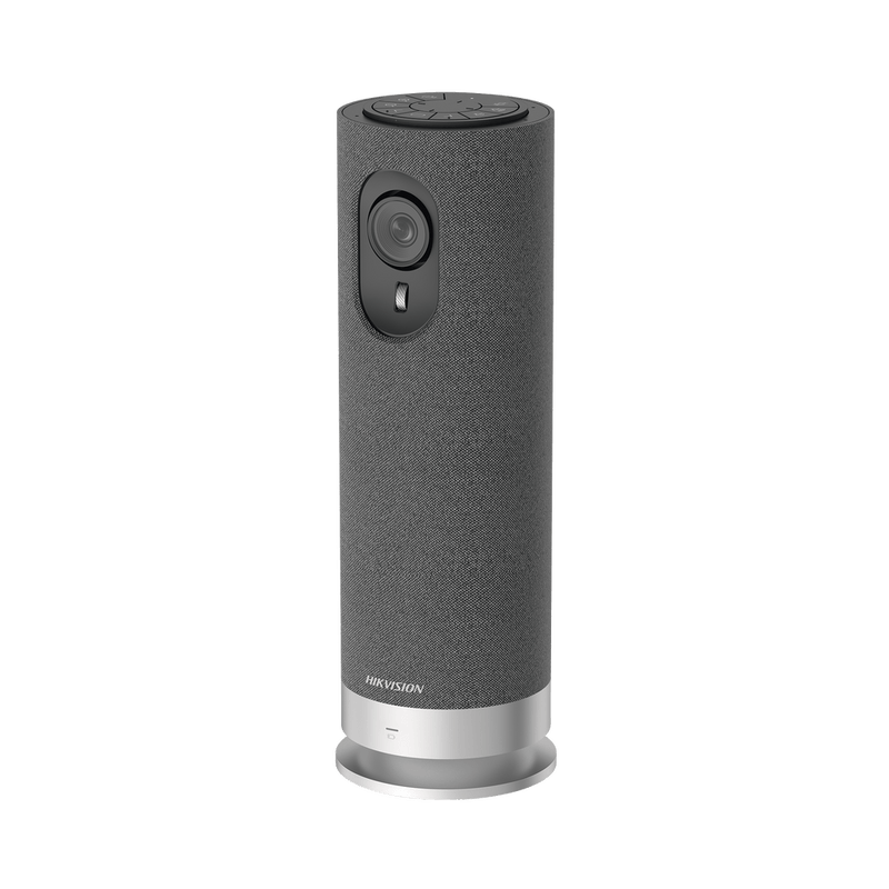 Cámara De Videoconferencias Portátil 2 Mp  4 Mics Hikvision DS-UVC-X12 - SILYMX
