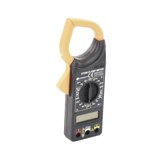 Multímetro Digital de Gancho Compacto 600 Vcc Vca CATII Con pantalla LCD No incluye Batería DT266 - SILYMX