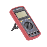 Multímetro Digital Compacto 600 Vcc / Vca CATII con Pantalla LCD No incluye Batería DT9205A - SILYMX