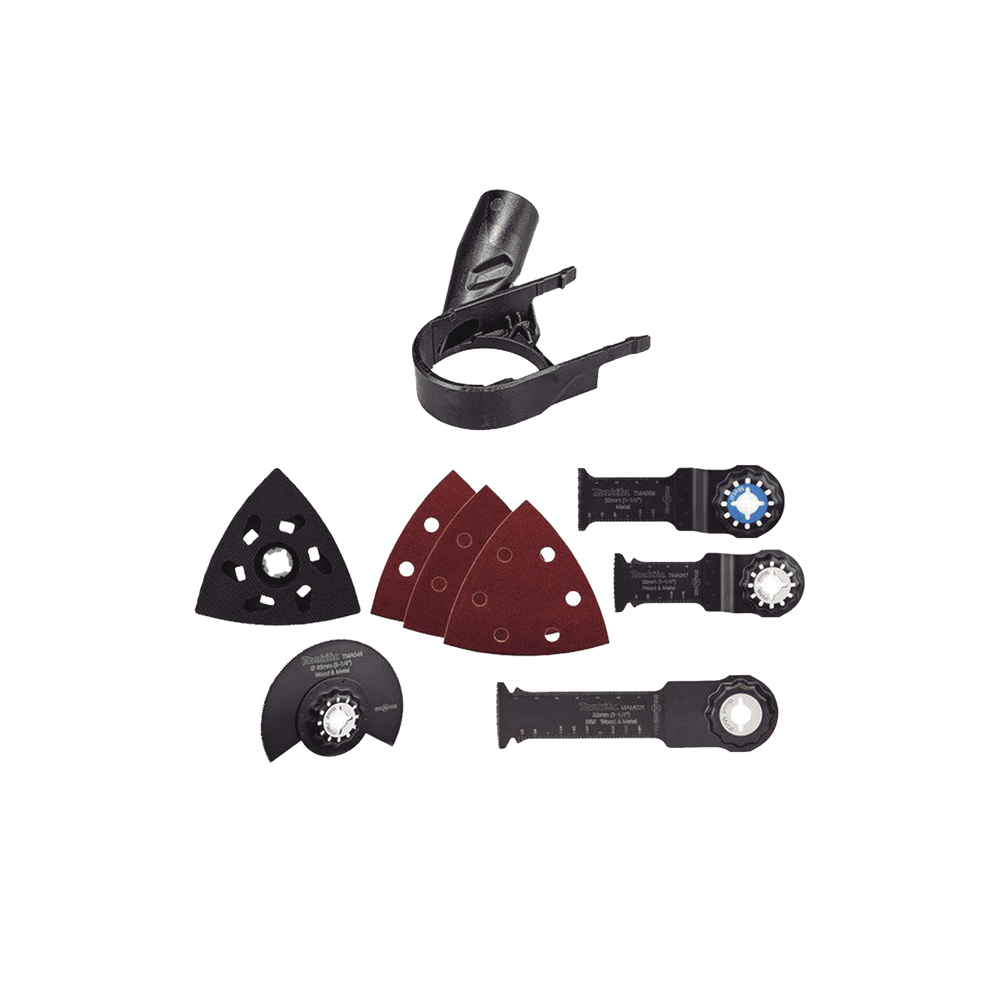 Multiherramienta Oscilante Inalámbrica de 18V incluye 2 Baterías DTM-52-RTJX1 - SILYMX