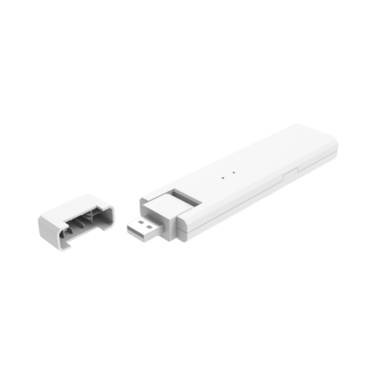 MicroinversoresHOYMILESDTULITESMódulo de Monitoreo WiFi Hoymiles DTU - Lite - S para Microinversores HMS y HMT | DTULITES - SILYMX