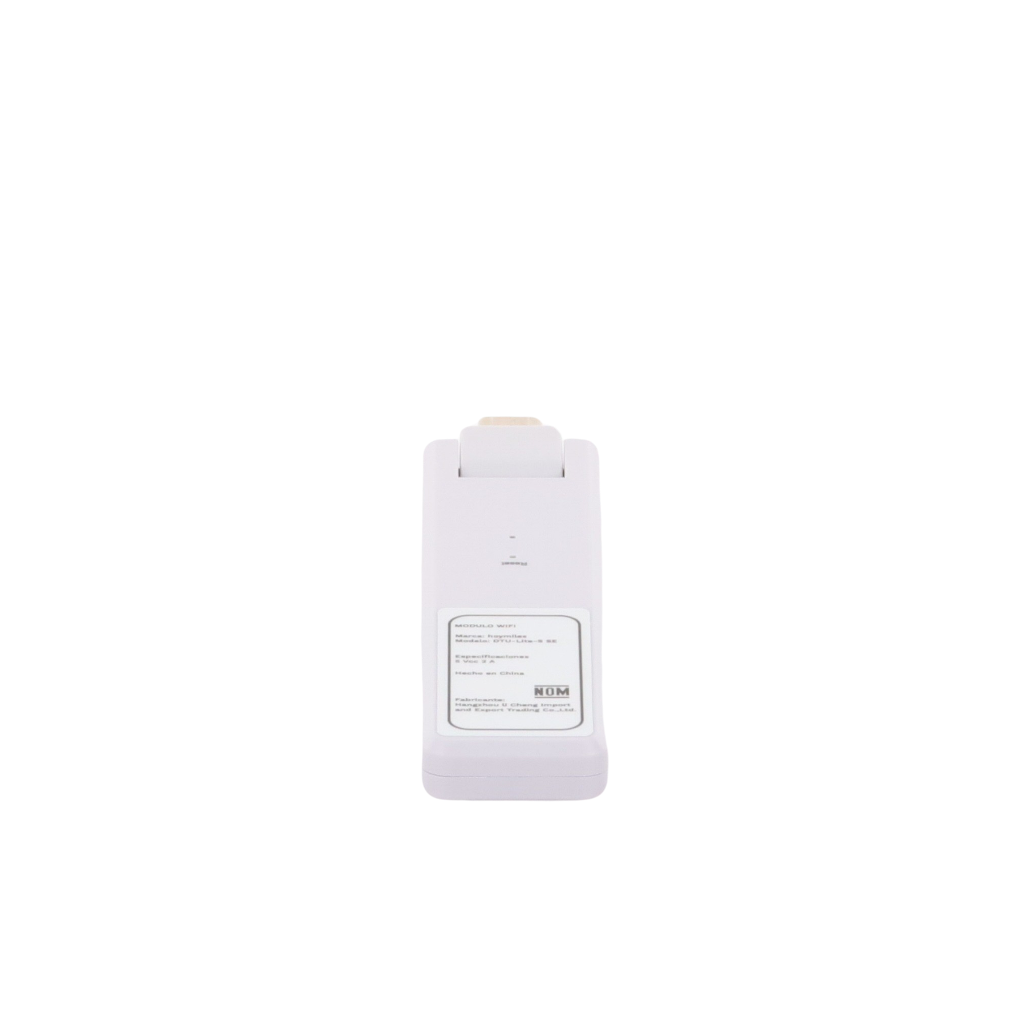 Módulo para Monitoreo LITE por Wifi del Microinversor HMS Hasta 12 Módulos Solares HOYMILES DTULITESSE