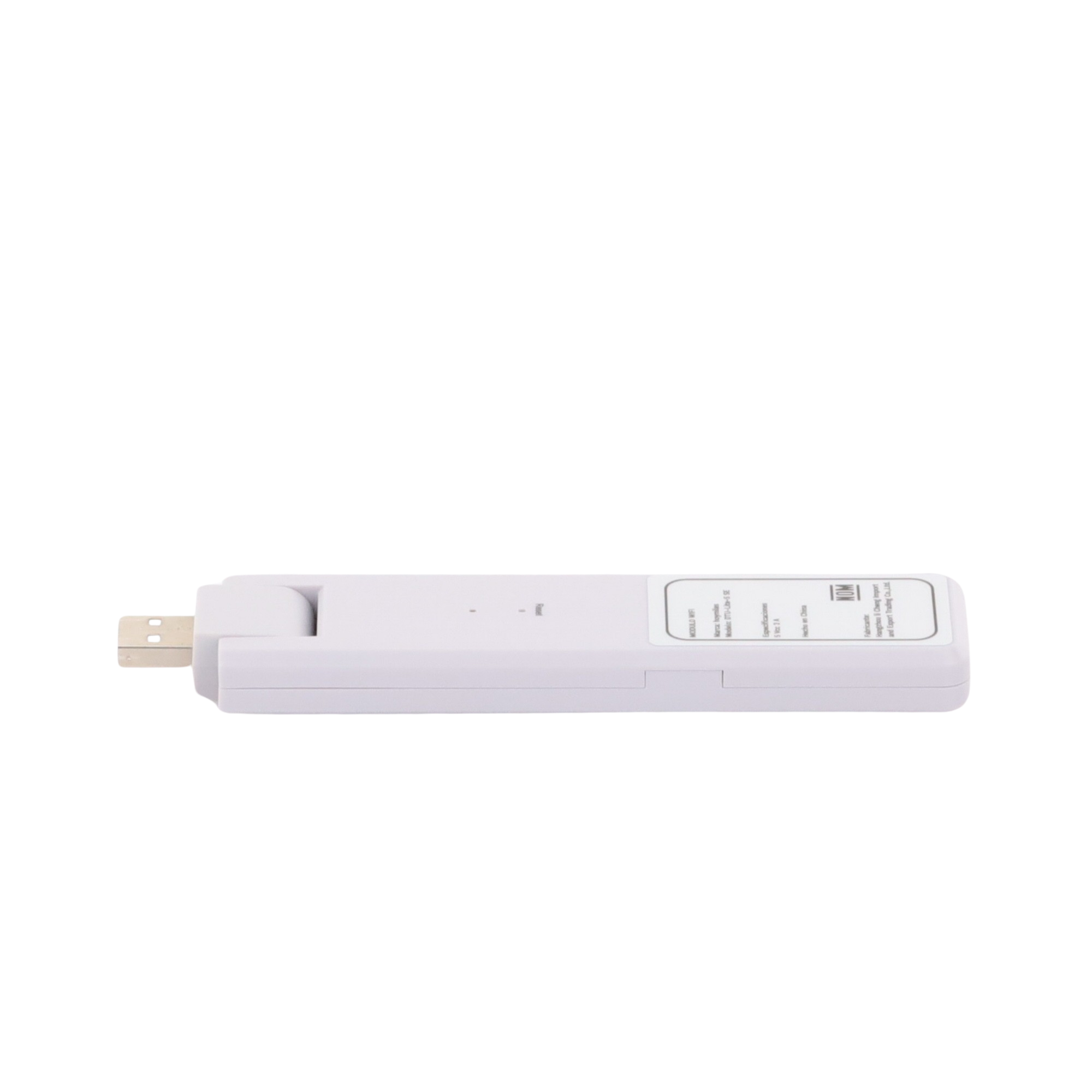 Módulo para Monitoreo LITE por Wifi del Microinversor HMS Hasta 12 Módulos Solares HOYMILES DTULITESSE