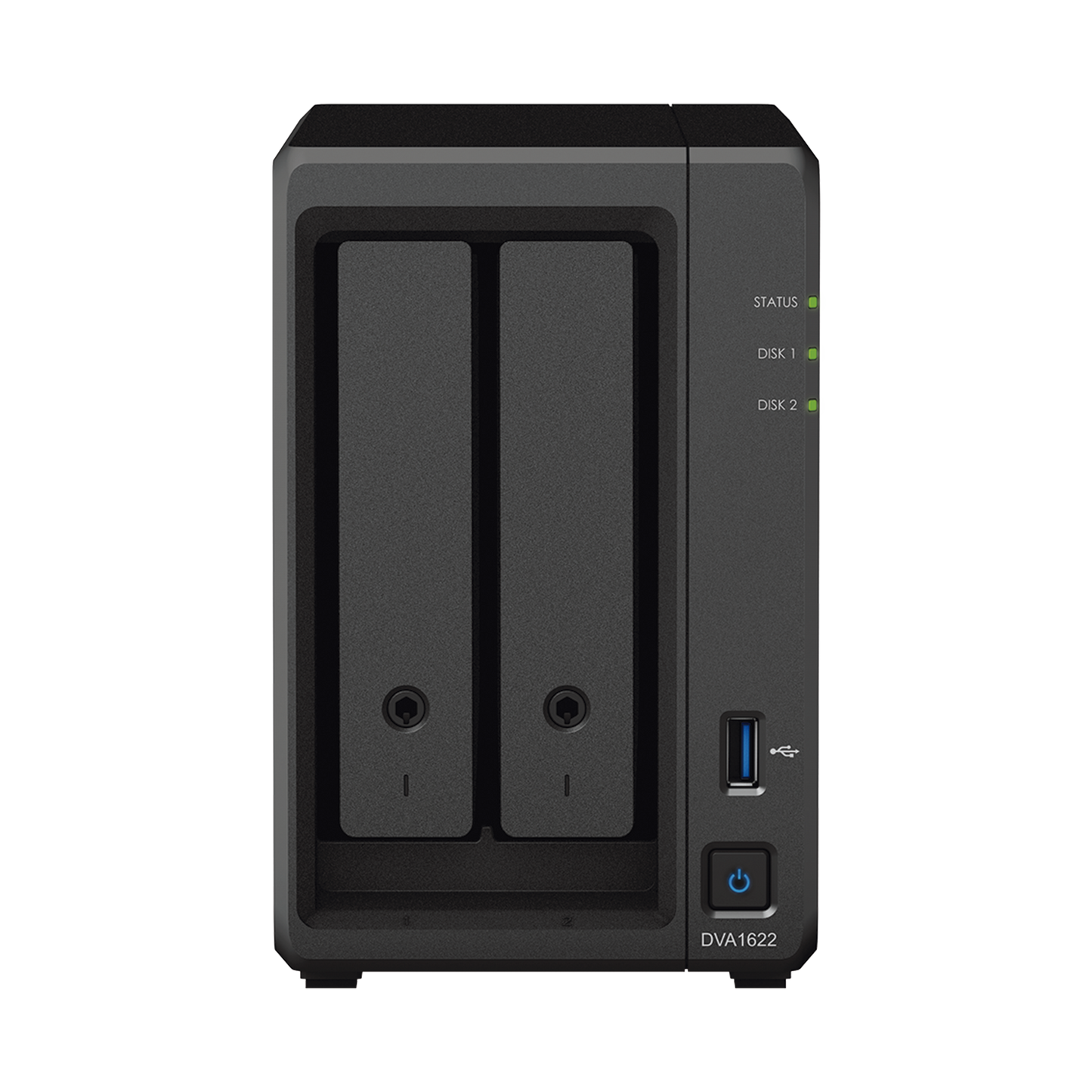 Deep Learning serie NVR de 2 Bahías Servicio Nube Gratis (P2P)