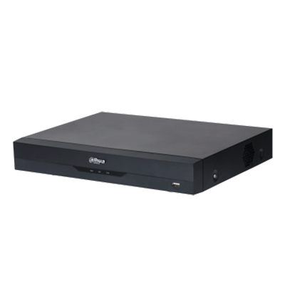 Dvr De 16 Canales 5 Mp Lite Con Wizsense Y Ia DH-XVR5116HE-I3 - SILYMX