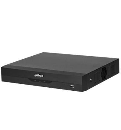 Dvr De 8 Canales 5mp Lite Wizsense Con Ia H.265+ DH-XVR5108HS-I3 - SILYMX