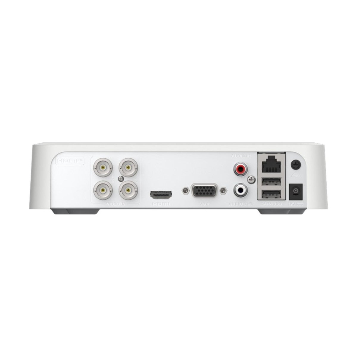 Dvr 4 Canales Turbohd 1 Canal Ip 2mp 1080p Acusense Lite DVR-104G-M1/T ...