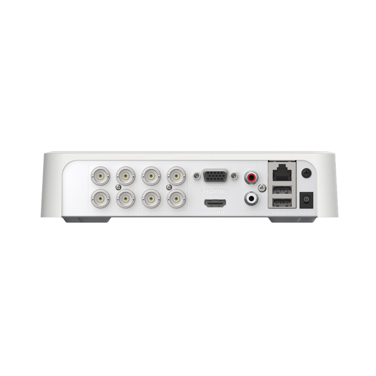 Dvr 8 Canales Turbohd 1 Canal Ip 2mp 1080p Hilookbyhikvision DVR-108G-M1/T - SILYMX
