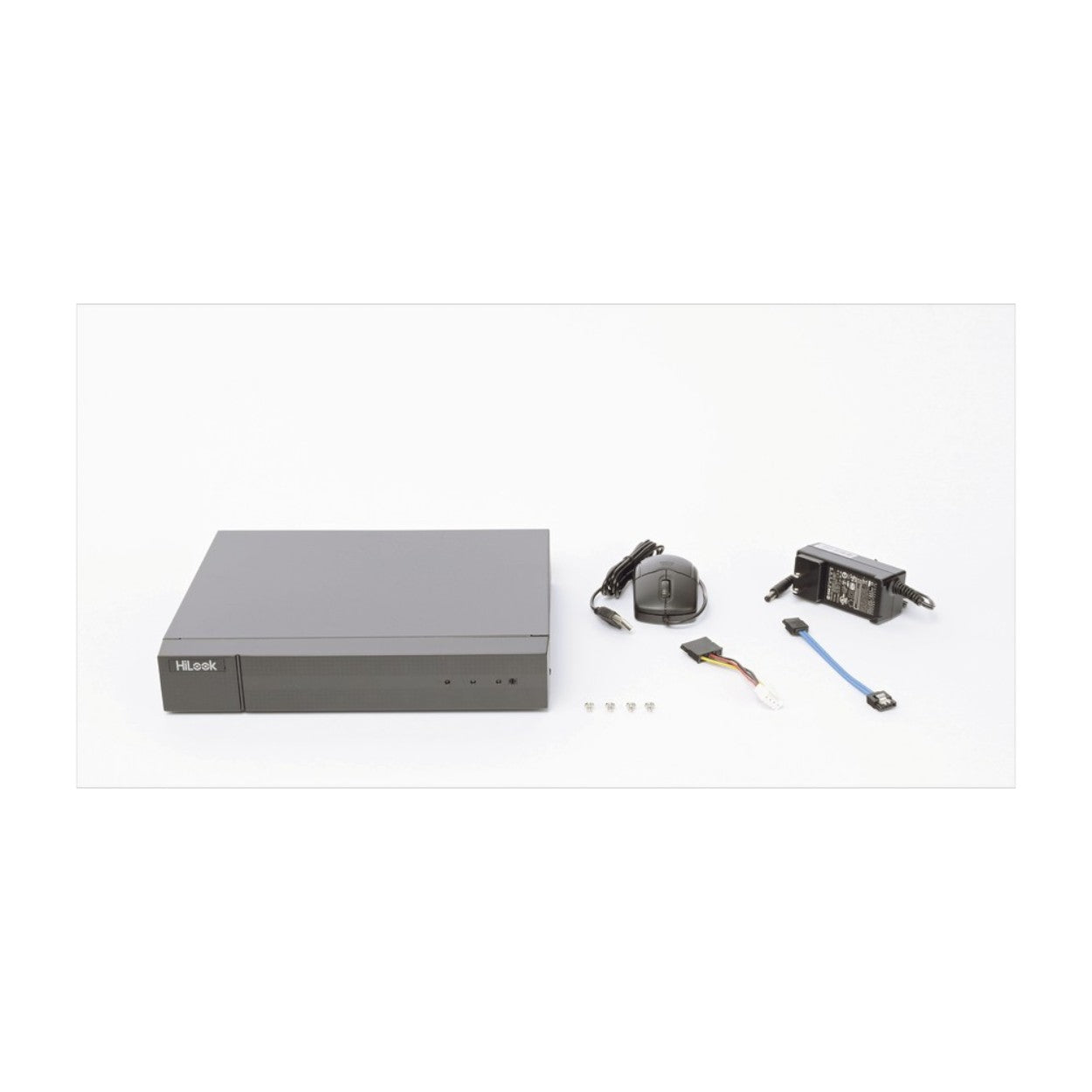 Dvr 8 Canales Turbohd 4 Canales Ip 5 Mpx Acusense Lite DVR-208Q-M1(E) - SILYMX