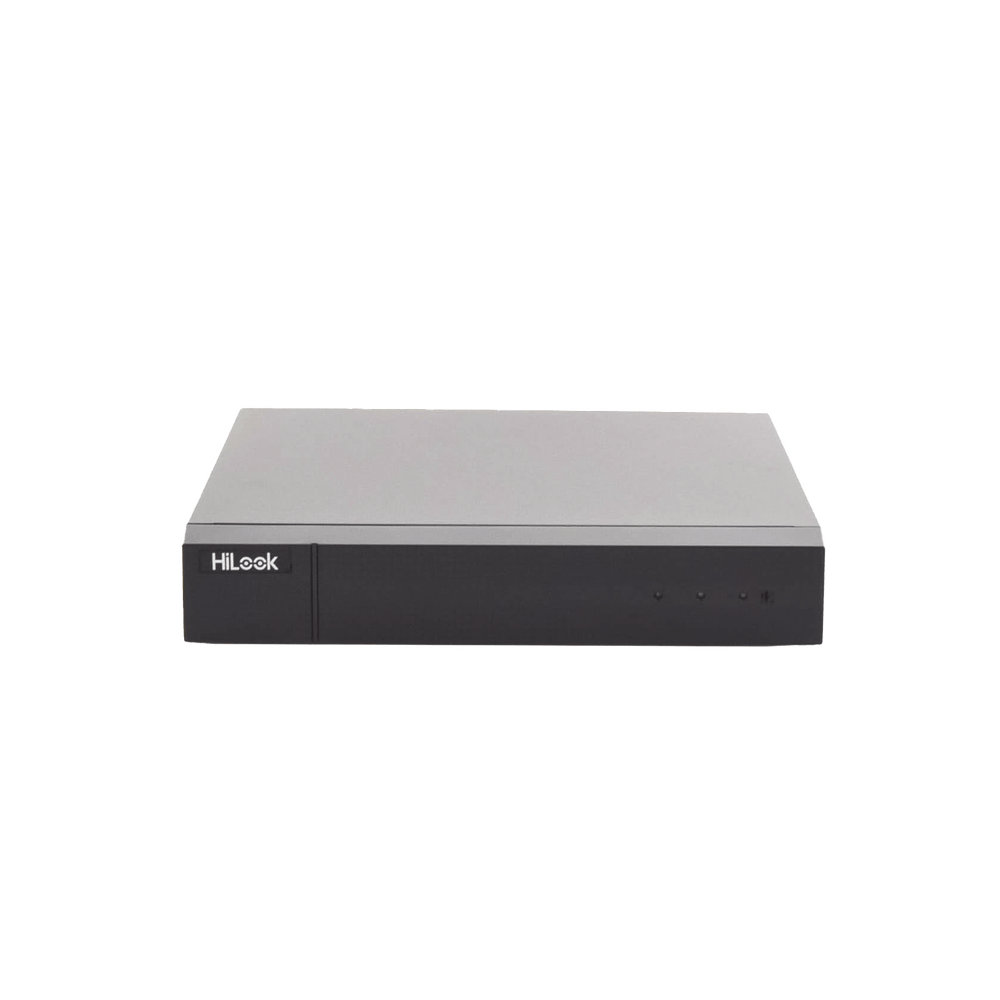DVR 8 Canales TurboHD + 8 Canales IP 8 Megapíxel (4K) Coaxitron ACUSENSE Lite  1 Bahía de Disco Duro - SILYMX