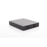 DVR 8 Canales TurboHD + 8 Canales IP 8 Megapíxel (4K) Coaxitron ACUSENSE Lite  1 Bahía de Disco Duro - SILYMX