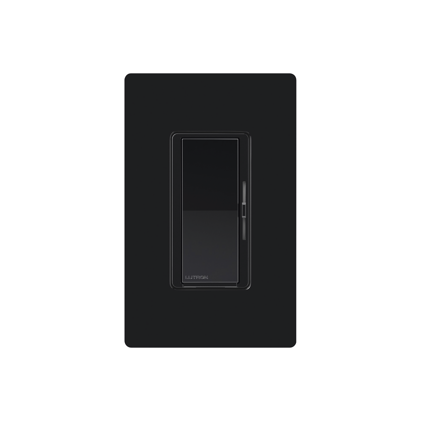 (Caseta Wireless) Atenuador de pared. Aumenta/Disminuye Intensidad de Iluminación.  No requiere cable neutro. 150W LED 600W INC/HAL LUTRON CASETA WIRELESS DVRF6LBL - SILYMX