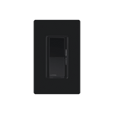 AutomatizaciónLUTRON CASETA WIRELESSDVRF6LBLAtenuador Pared Inalámbrico 150W LED 600W INC/HAL Sin Neutro Lutron Caseta Wireless DVRF6LBL - SILYMX