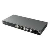 Switch Gigabit Ethernet Gwn7803 24 Puertos 56 Gbit/s GWN7803 - SILYMX