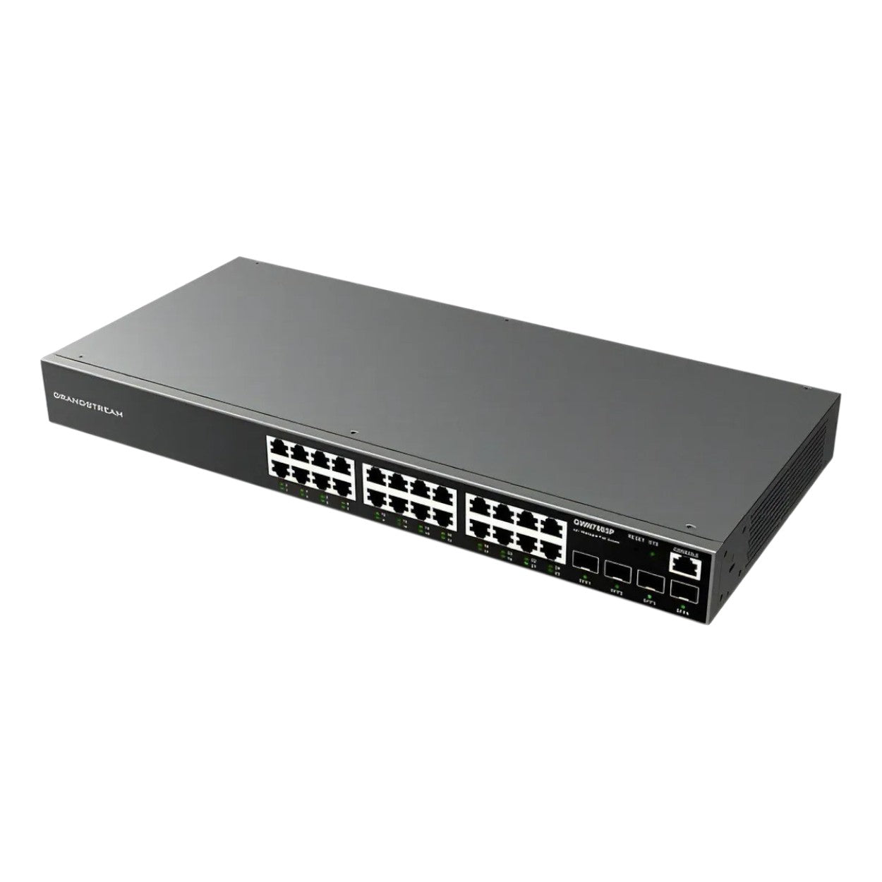 Switch Gigabit Ethernet Gwn7803 24 Puertos 56 Gbit/s GWN7803 - SILYMX