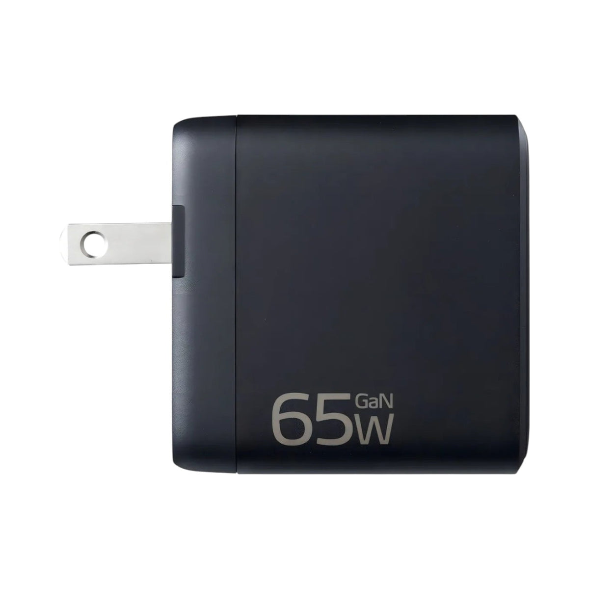Cargador ADATA 65W USB-C PD 3.0 & QC 4.0 | Carga Rápida para Laptop, iPhone, Android | 3 Puertos | Negro ChargerU-0653-QCPDBK - SILYMX