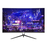 Monitor Curvo Naceb Technology NA-0644 32 Pulgadas R1800 QHD 165HZ - SILYMX