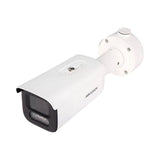 Camaras IP BalaHIKVISIONDS-2CD2T63G2-4LI2UCámara Bala IP 6MP Dual Light 2 Micrófonos AcuSense IR 80m Hikvision DS - 2CD2T63G2 - 4LI2U - SILYMX