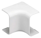 Esquinero interior para uso con canaleta LD3 material ABS ICF3IW-E - SILYMX