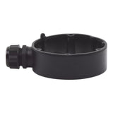 Caja De Conexión De Exterior Color Negro Compatible Con Ds-2Cd2343G2-I(U)(Black) DS-1280ZJ-DM8(BLACK) - SILYMX