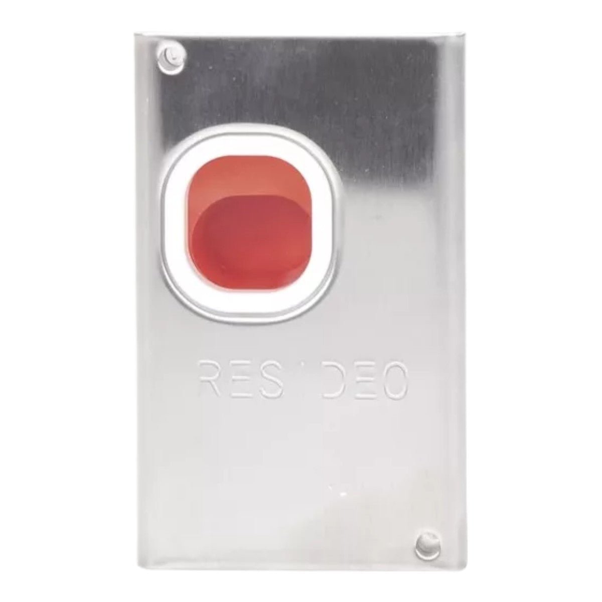 Boton de Panico 269R con Transmisor Inalambrico de Largo Alacance TURBOPANIC3 - SILYMX