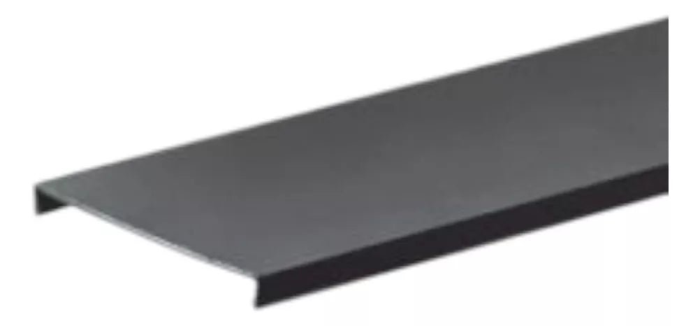 Tapa para Canaleta Ranurada de 108 de Ancho 1828.8 mm de Largo - SILYMX