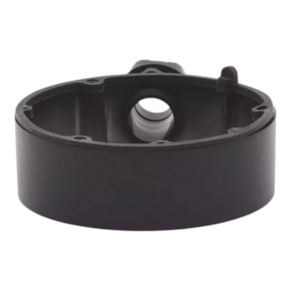 Caja De Conexión De Exterior Color Negro Compatible Con Ds-2Cd2343G2-I(U)(Black) DS-1280ZJ-DM8(BLACK) - SILYMX