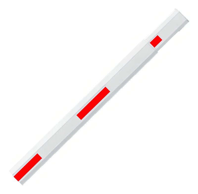 Brazo Telescópico de 2.6 m hasta 4.5 metros para Barrera CMP200 ZKTECO YC45M Telescopic Boom(4.5m)
