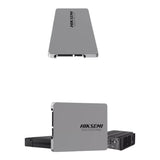 Discos DurosSYSCOMHS-SSD-V310/1024GSSD 1TB 2.5" SATA3 Alto Rendimiento 24/7 Videovigilancia Móvil 0 - 70°C HIKSEMI HS - SSD - V310/1024G - SILYMX