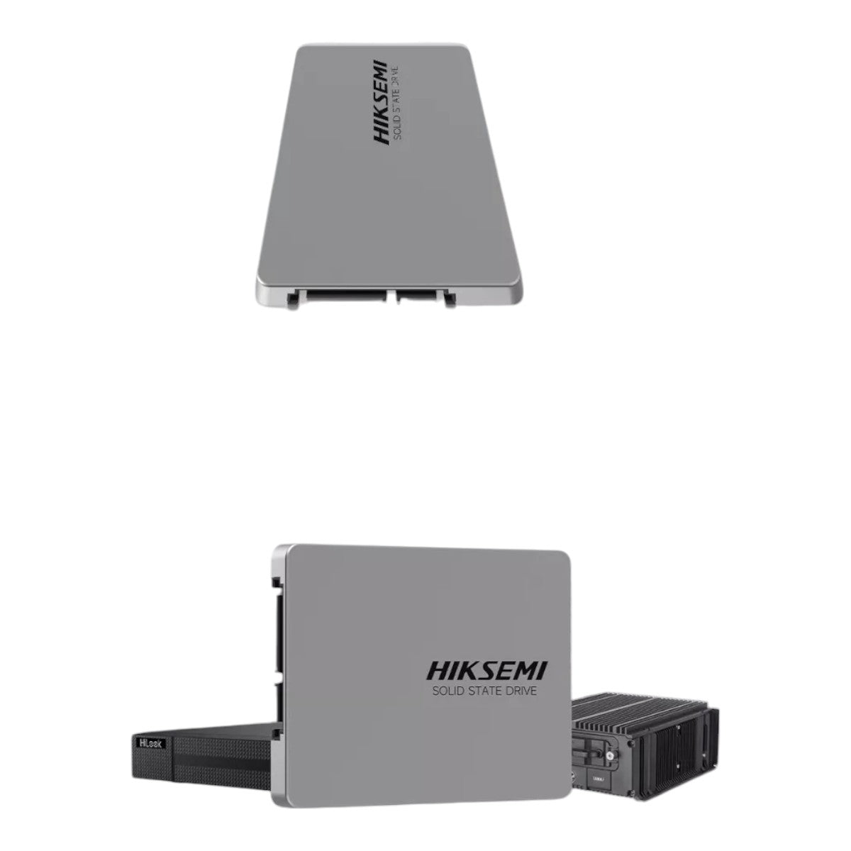 Discos DurosSYSCOMHS-SSD-V310/1024GSSD 1TB 2.5" SATA3 Alto Rendimiento 24/7 Videovigilancia Móvil 0 - 70°C HIKSEMI HS - SSD - V310/1024G - SILYMX