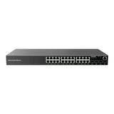 Switch Gigabit Ethernet Gwn7803 24 Puertos 56 Gbit/s GWN7803 - SILYMX