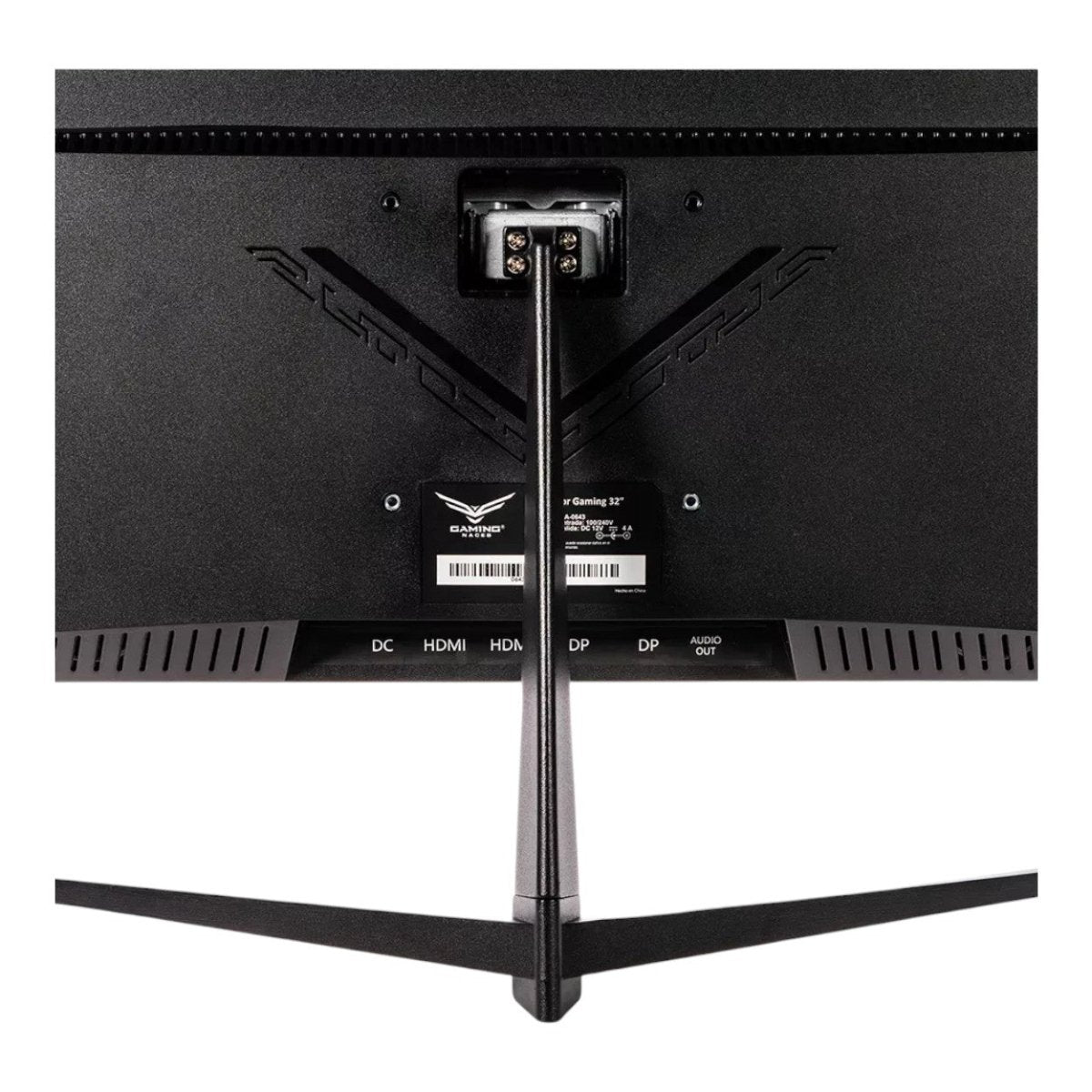 Monitor Naceb Technology NA-0643 LED QHD 32 Pulgadas 165HZ  Hdmi+Dp - SILYMX