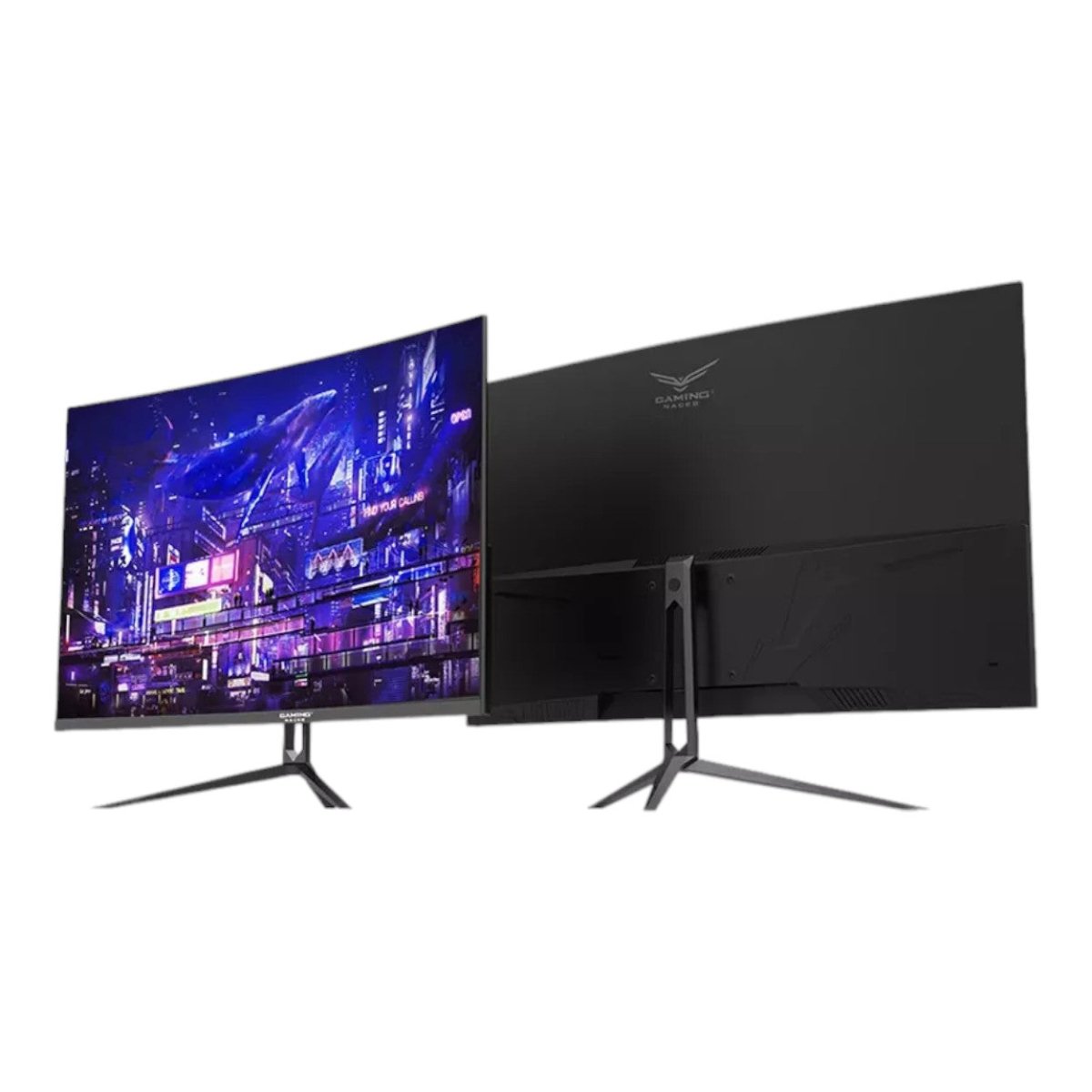 Monitor Curvo Naceb Technology NA-0644 32 Pulgadas R1800 QHD 165HZ - SILYMX