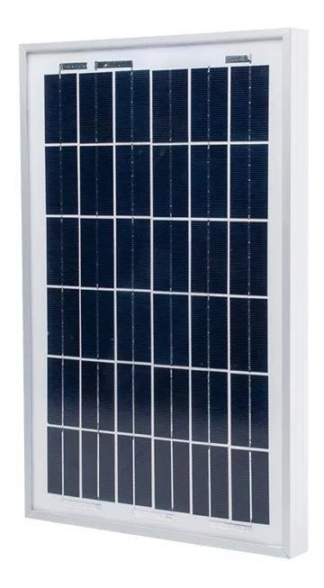 Kits SolaresEPCOMKITSOLAR-10W-7AH-10AKit Panel Solar 10w Bateria 7a Controlador Usb Epcom KITSOLAR - 10W - 7AH - 10A - SILYMX