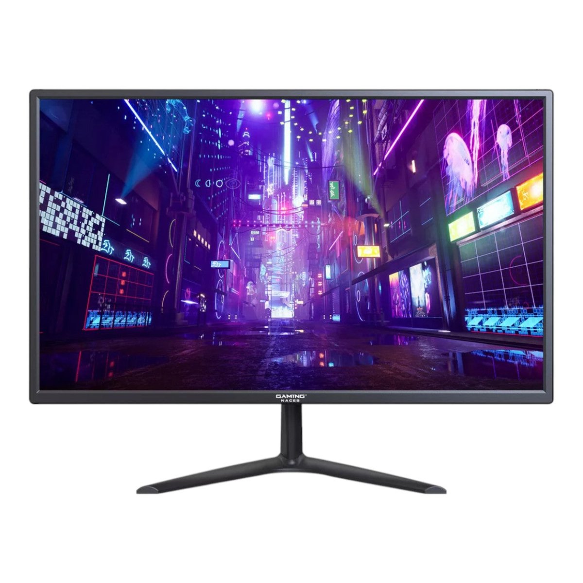 Monitor Naceb Technology NA-0623 24 pulgadas 350 cd  m 1920 x 1080 Pixeles 2 ms Full HD - SILYMX