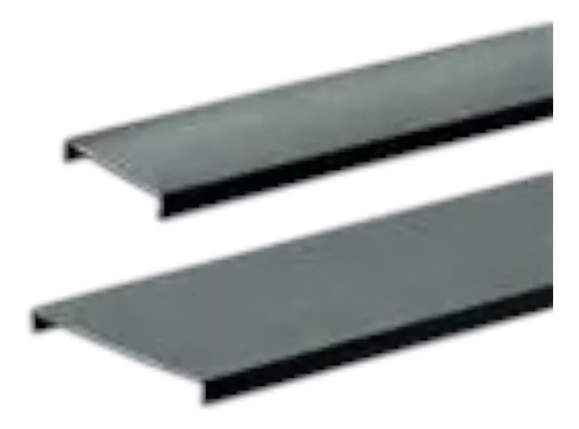 Tapa para Canaleta Ranurada de 32 mm de Ancho 1828.8 mm de Largo C1BL6 - SILYMX