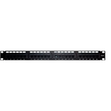 Patch Panel Cat6 De 24 Puertos Enson ENS-PA24P6 - SILYMX