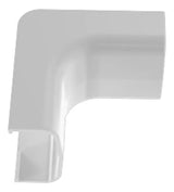 Esquinero interior para uso con canaleta LD3 material ABS ICF3IW-E - SILYMX
