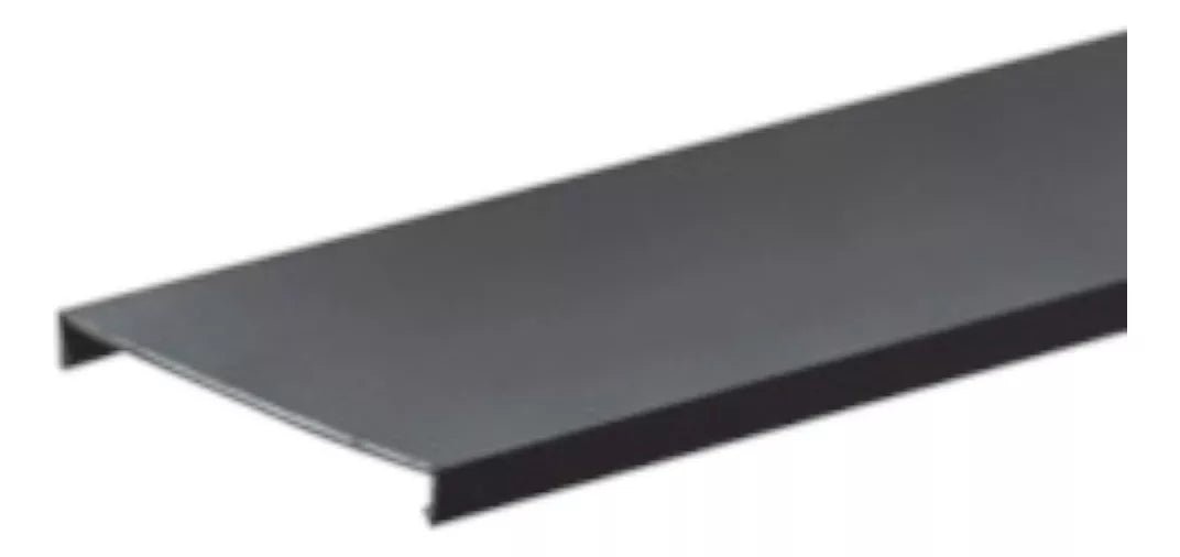 Tapa para Canaleta Ranurada de 32 mm de Ancho 1828.8 mm de Largo C1BL6 - SILYMX