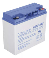 Kit Panel Solar 150w 2 Baterias 18ah Controlador 20a Usb KITSOLAR-150W-18AHX2-10A - SILYMX
