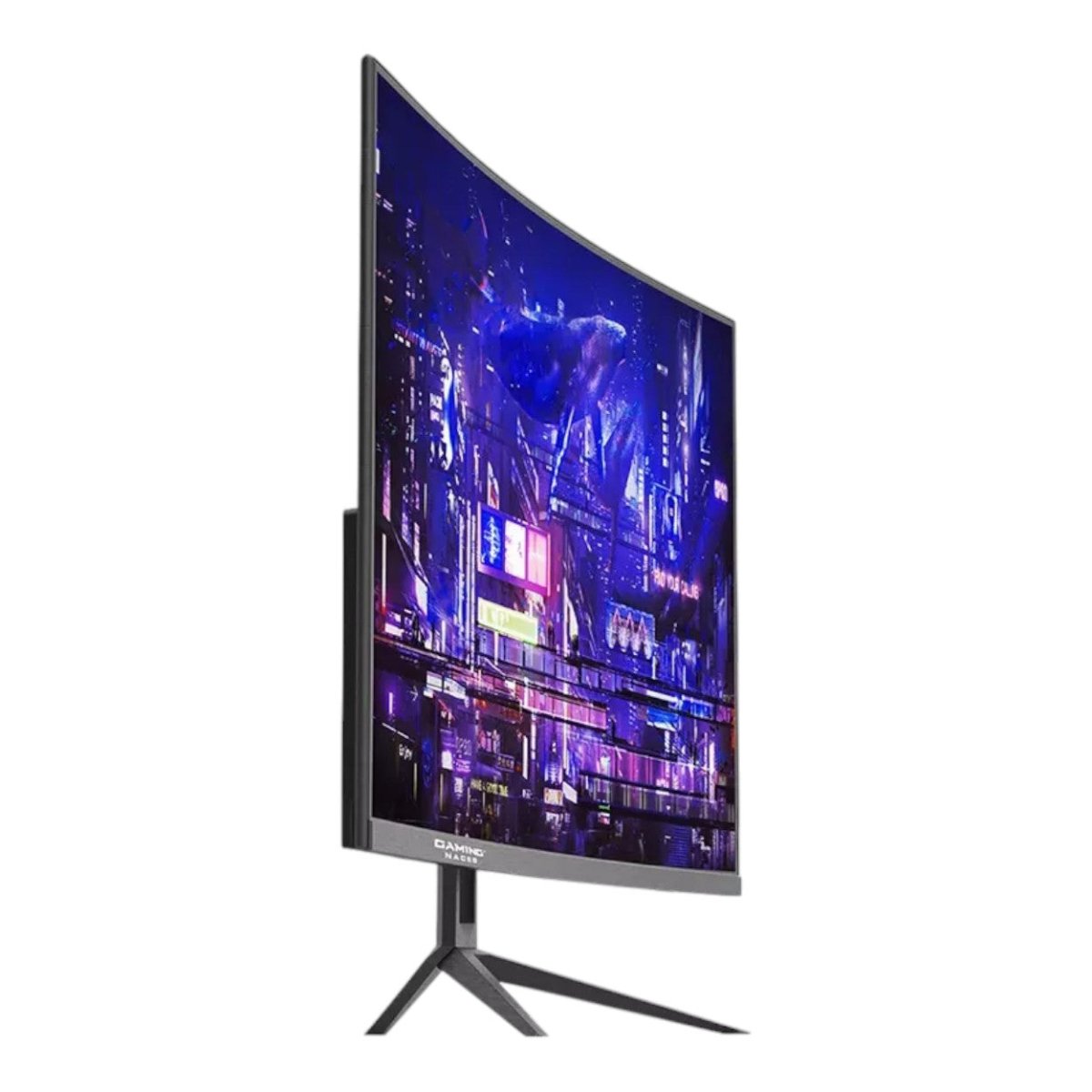 Monitor Curvo Naceb Technology NA-0644 32 Pulgadas R1800 QHD 165HZ - SILYMX